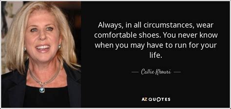 comfortable shoes quotes.